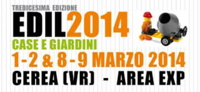 XIII° Fiera EDIL - CASE E GIARDINI