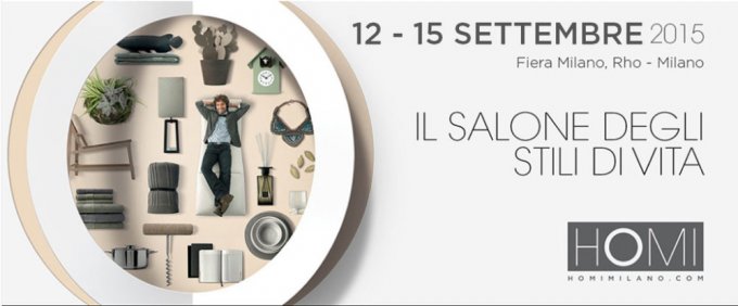 Homi 2015 fiera