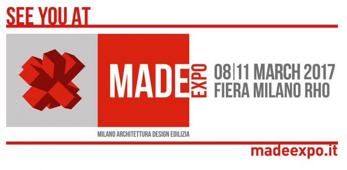MADE EXPO 2017