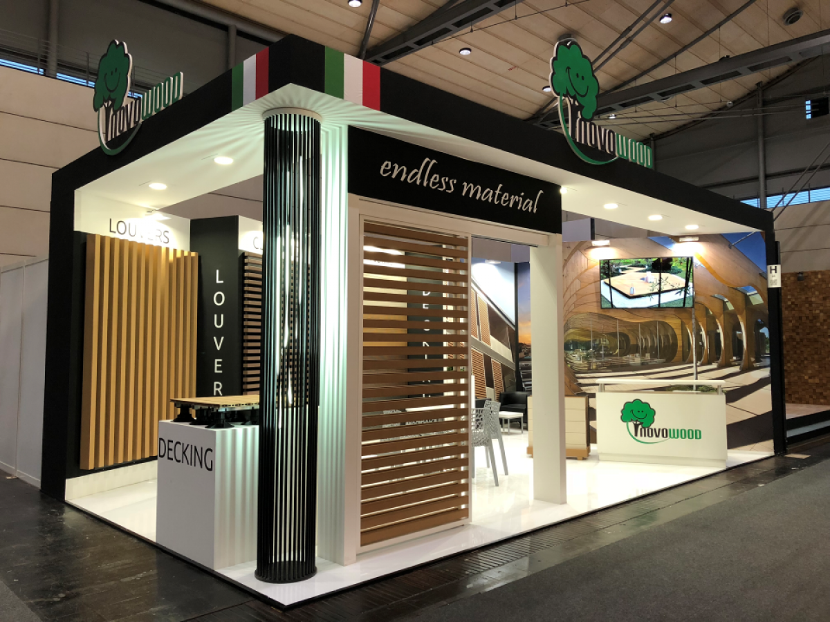 Stand Novowood