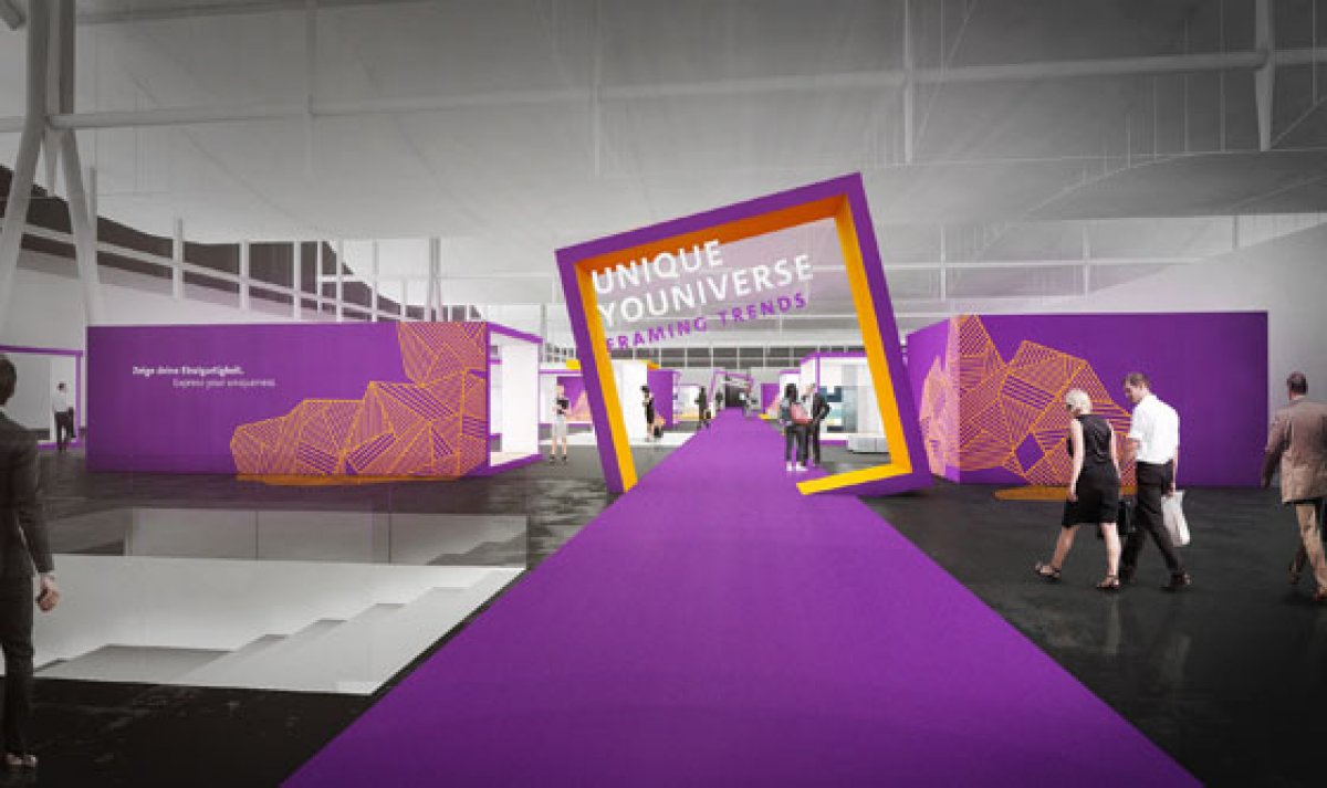 Domotex 2019