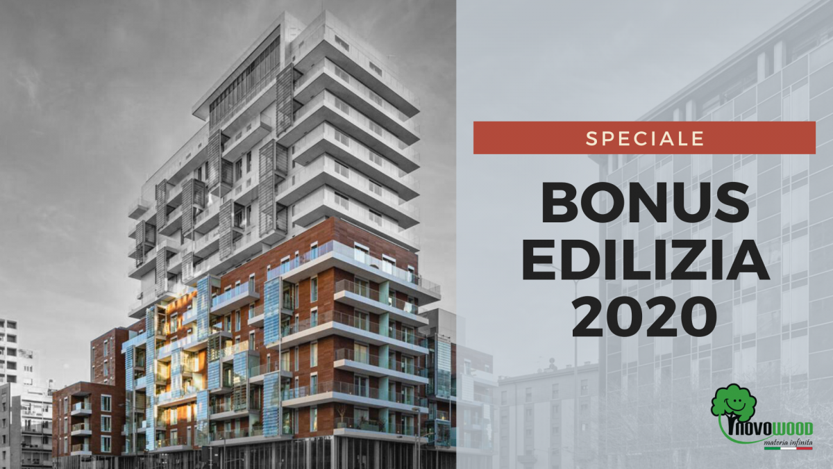 Building Bonus 2020
