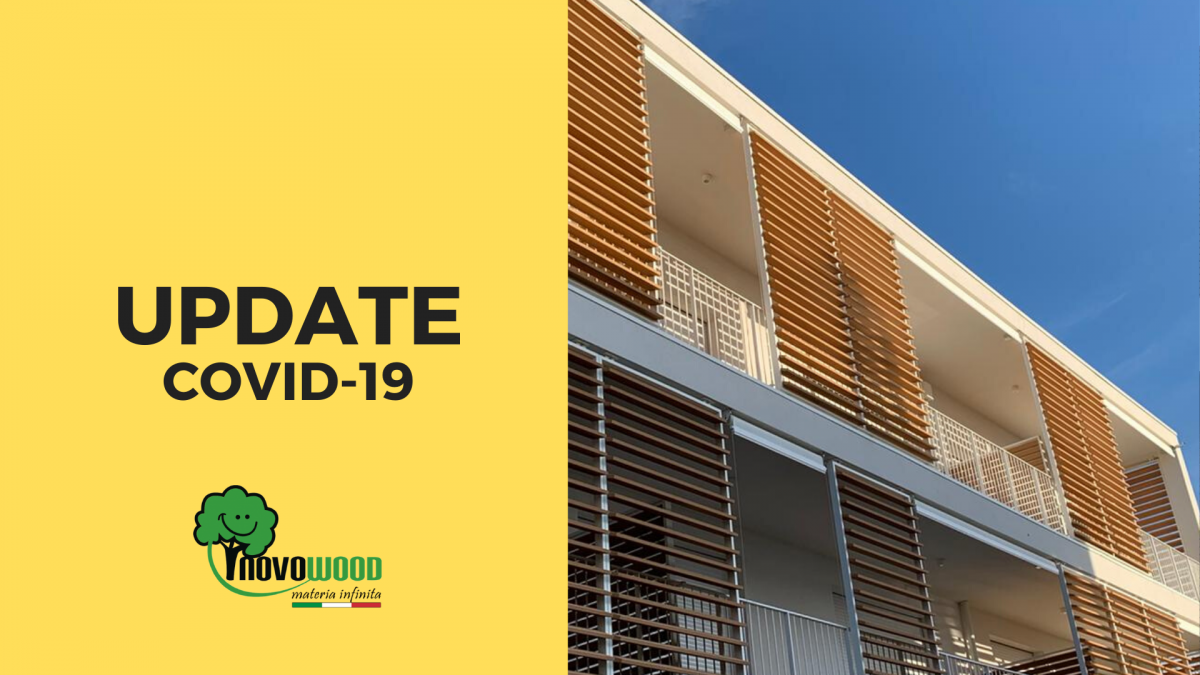 Covid19 - Update -- 2