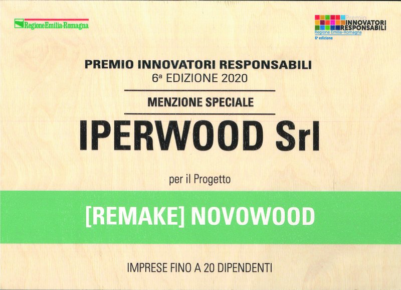 Award for Responsible Innovators 2020