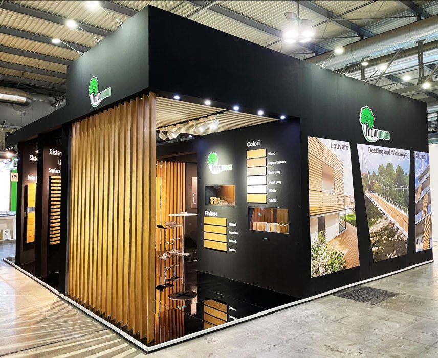 STAND MADE EXPO 2021